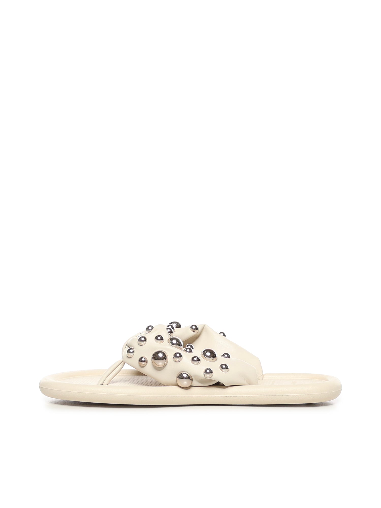 Havaianas x Isabel Marant Sandali con borchie 4150760 00121 HAVAIANAS X ISABEL MARANT 