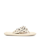 Havaianas x Isabel Marant Sandali con borchie 4150760 00121 HAVAIANAS X ISABEL MARANT 