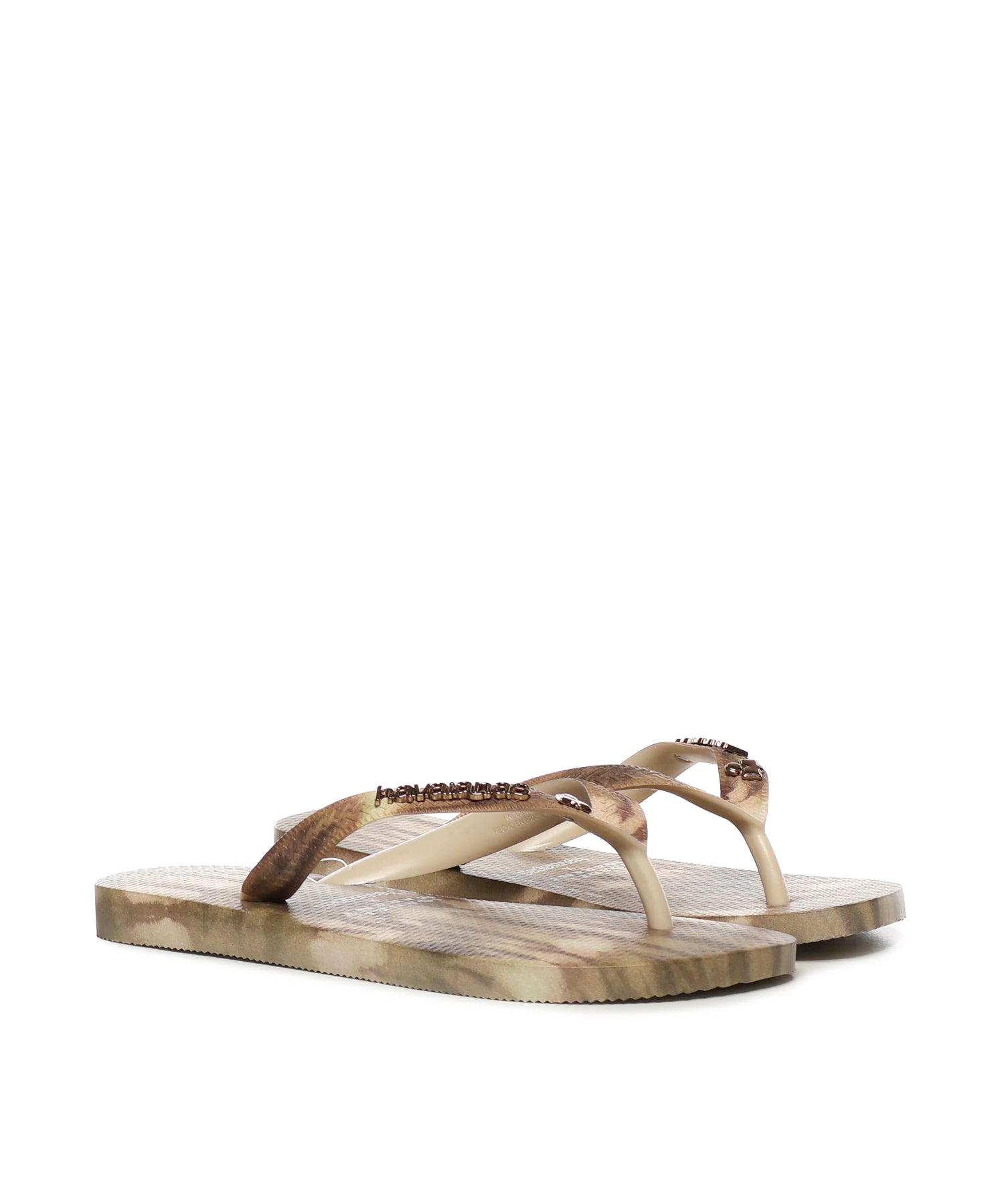 Havaianas x Isabel Marant sandali Ikat print 4150763 00154 HAVAIANAS X ISABEL MARANT 