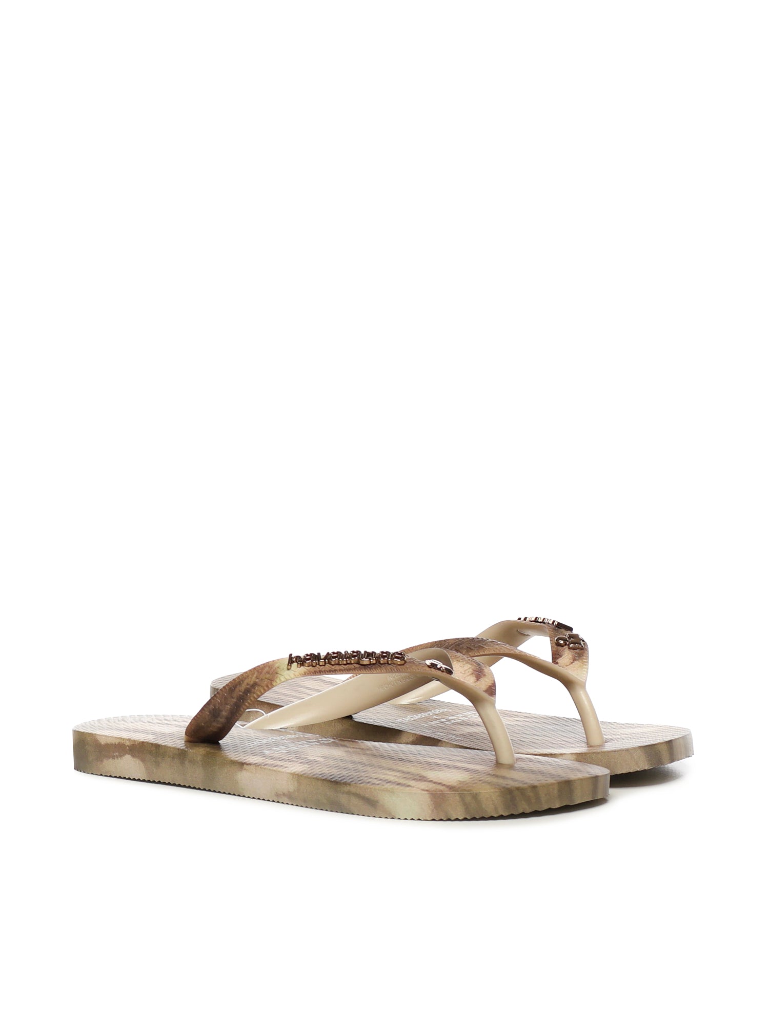 Havaianas x Isabel Marant sandali Ikat print 4150763 00154 HAVAIANAS X ISABEL MARANT 