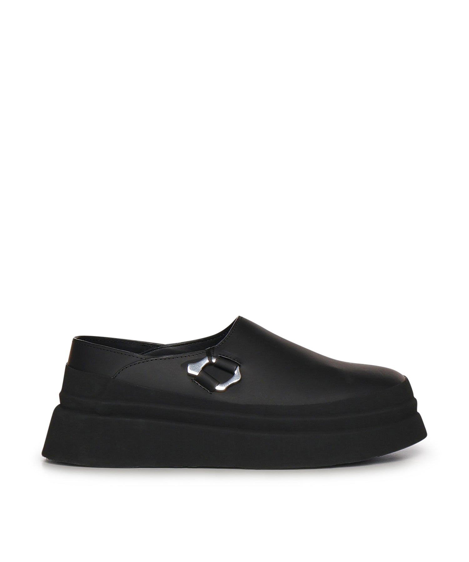 Mules Carabinier SS2617047 BLK01 HELIOT EMIL 