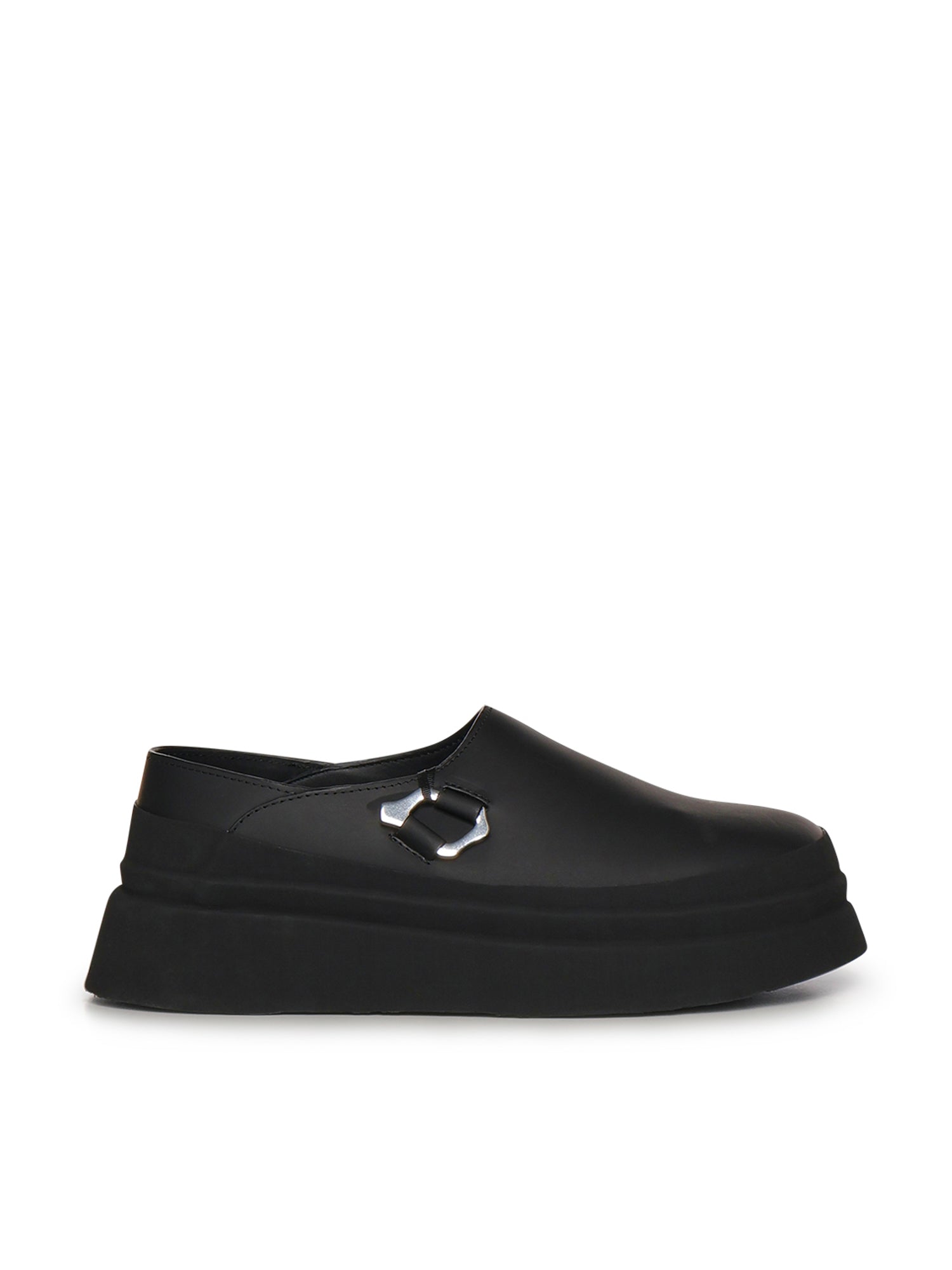 Mules Carabinier SS2617047 BLK01 HELIOT EMIL 