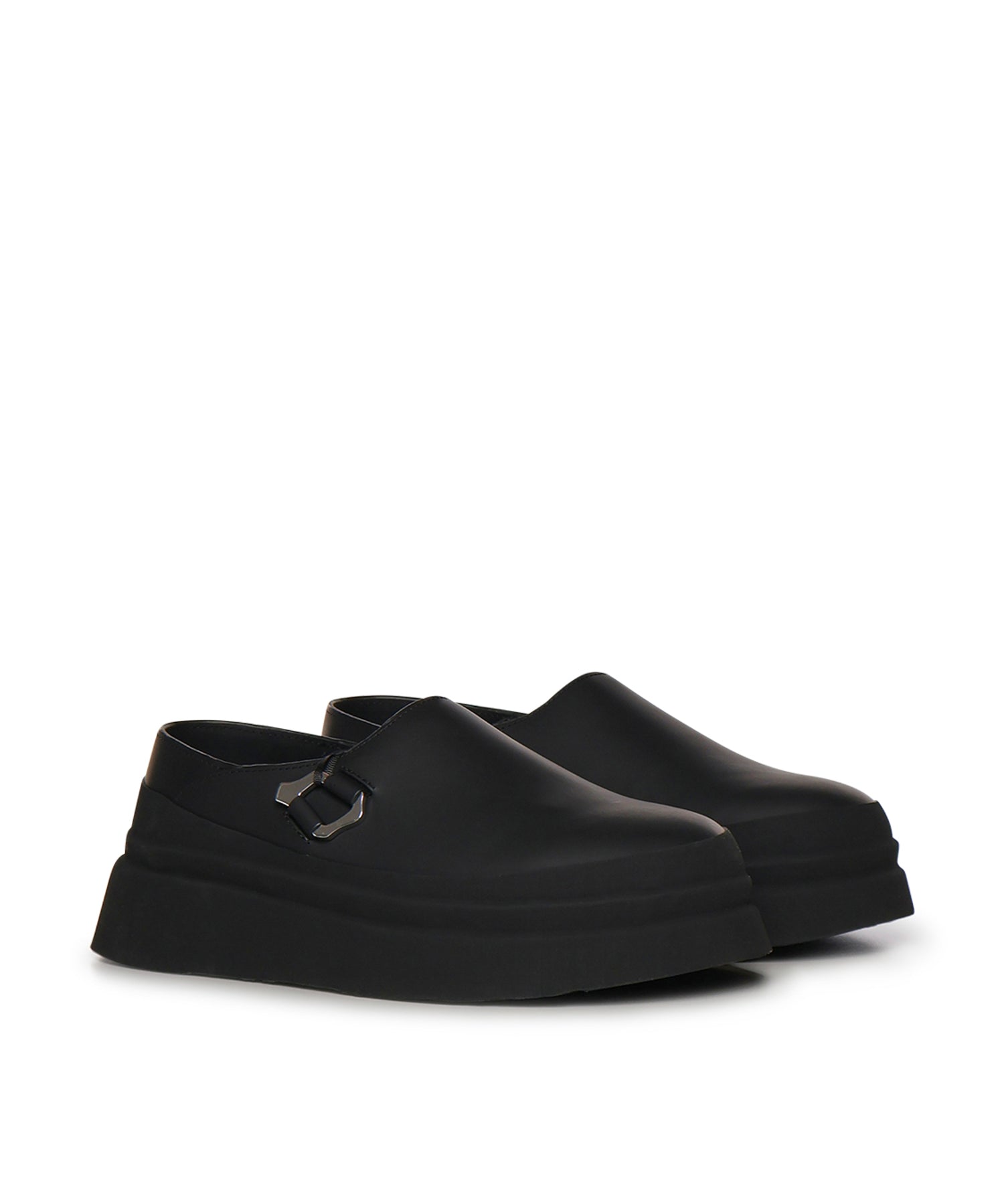 Mules Carabinier SS2617047 BLK01 HELIOT EMIL 