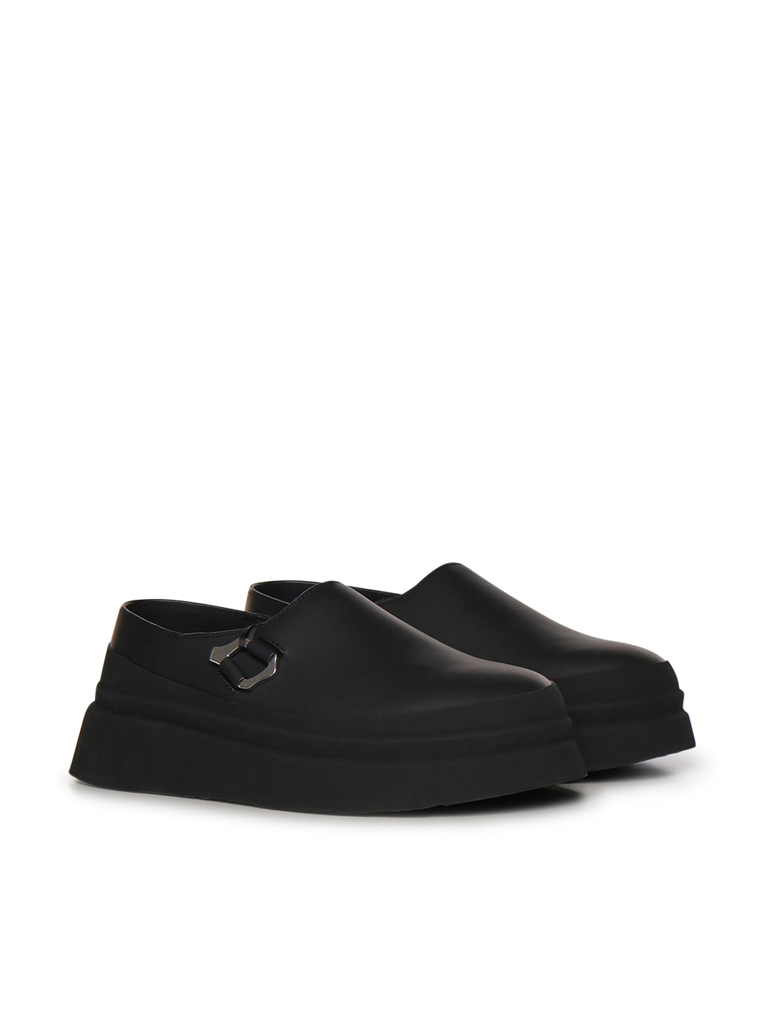 Mules Carabinier SS2617047 BLK01 HELIOT EMIL 