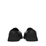 Mules Carabinier SS2617047 BLK01 HELIOT EMIL 