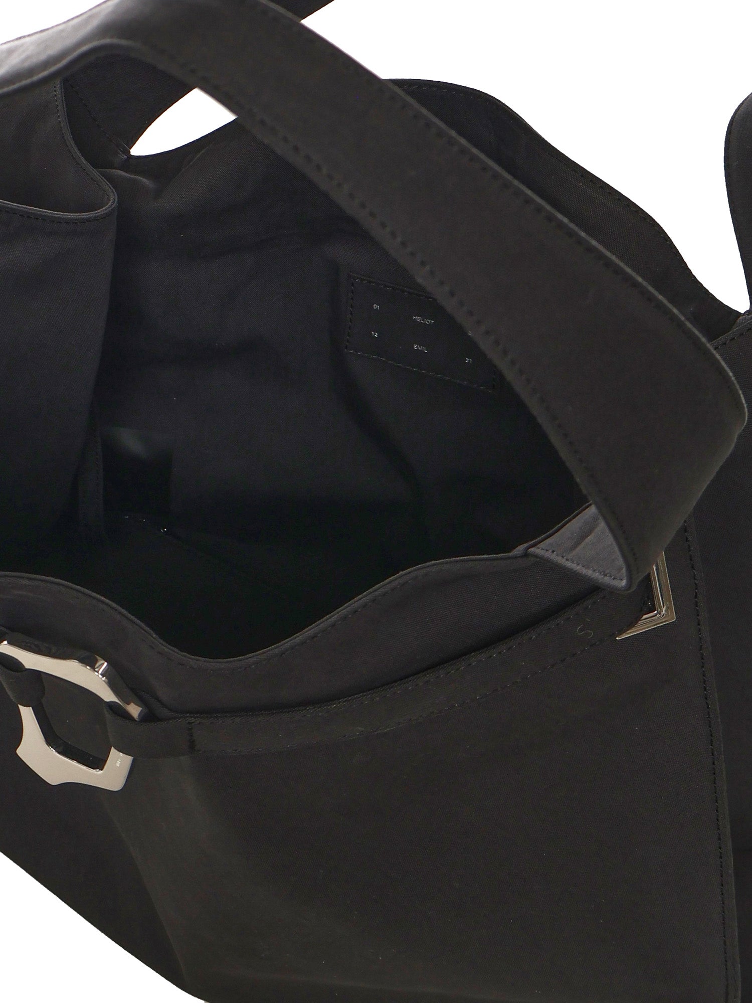 Borsa Shagya SS26PRE14055 BLK01 HELIOT EMIL 