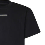 T-shirt Astrape in cotone SS26PREM09139 BLK01 HELIOT EMIL 