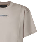 T-shirt Astrape in cotone SS26PREM09139 LGY06 HELIOT EMIL 