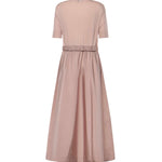 Abito in glam knit effect e techno AB000032D 520564035 HERNO 