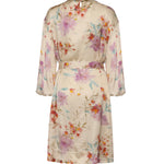 Abito con stampa floreale AB000055D 12789P9999 HERNO 