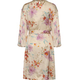 Abito con stampa floreale AB000055D 12789P9999 HERNO 