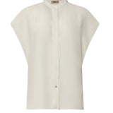 Top in lucent cady BL000045D 12875S1100 HERNO 