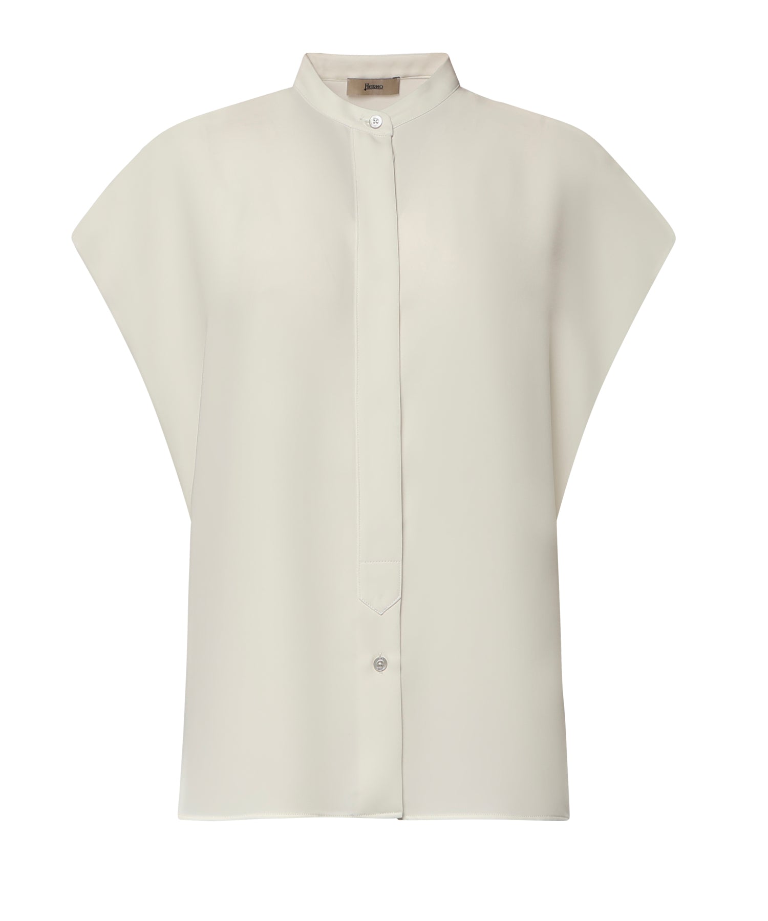Top in lucent cady BL000045D 12875S1100 HERNO 