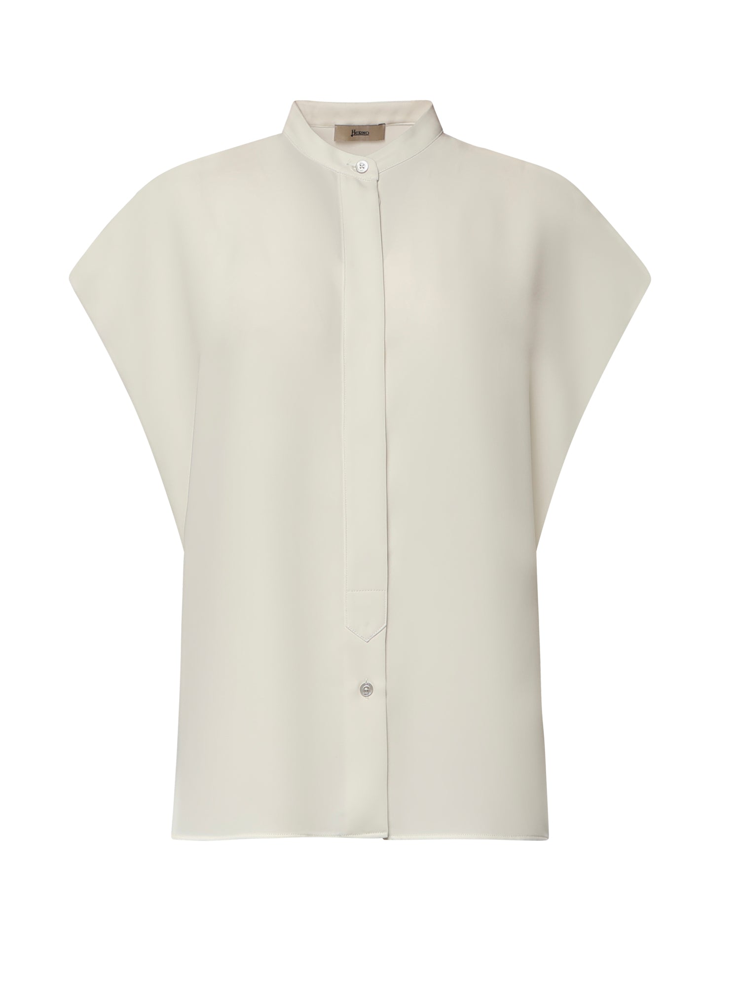 Top in lucent cady BL000045D 12875S1100 HERNO 