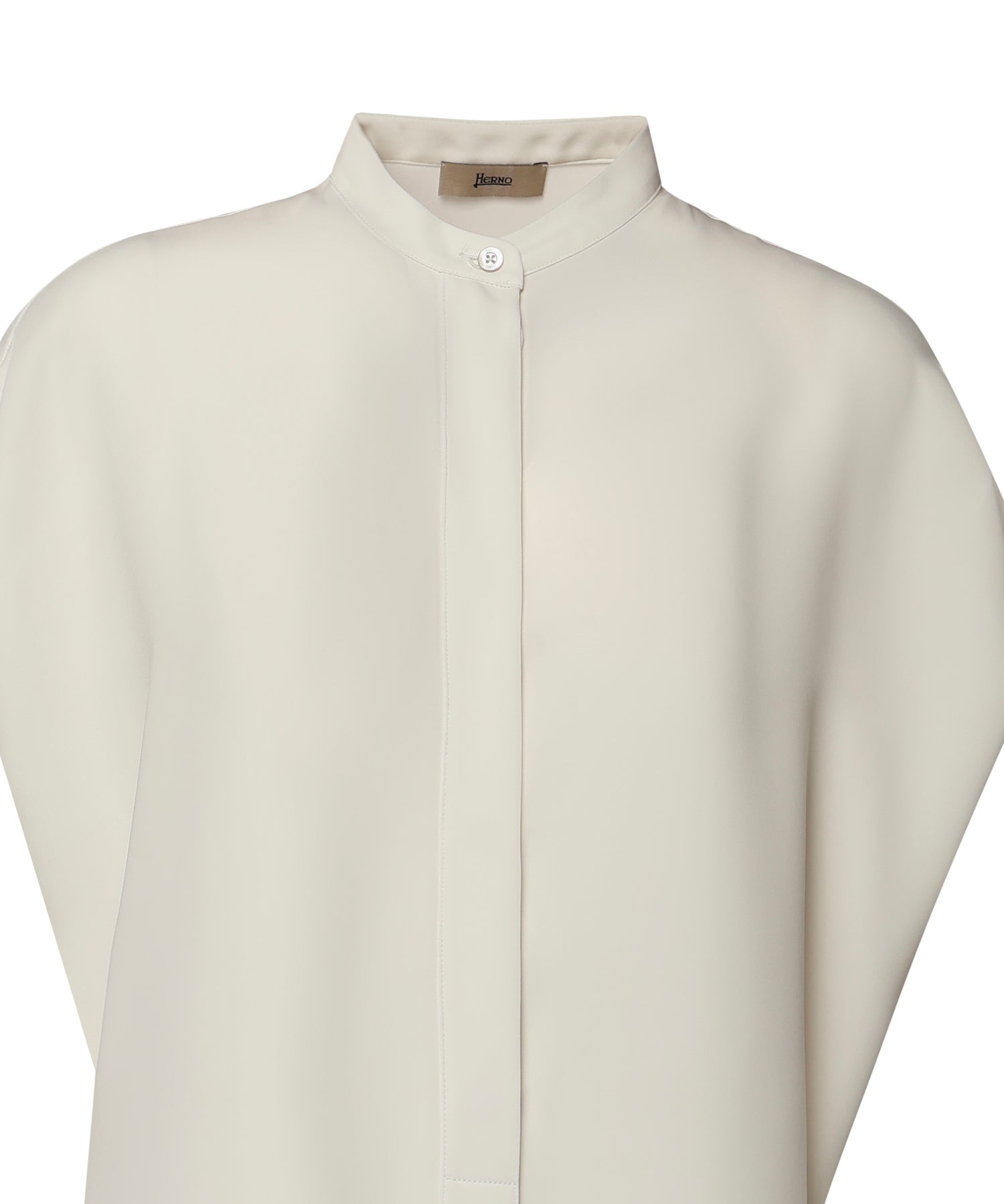 Top in lucent cady BL000045D 12875S1100 HERNO 
