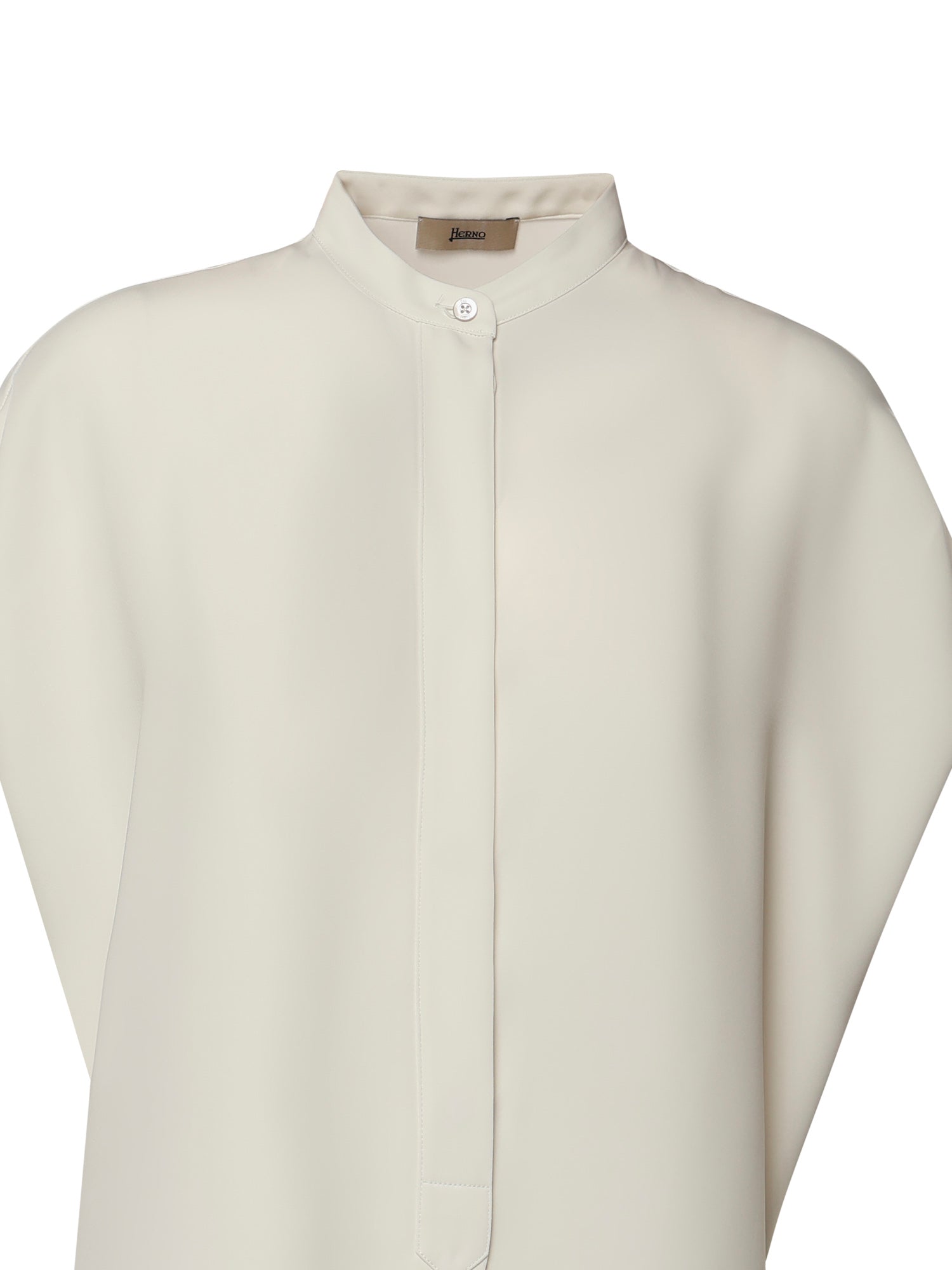 Top in lucent cady BL000045D 12875S1100 HERNO 