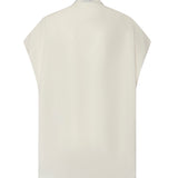 Top in lucent cady BL000045D 12875S1100 HERNO 