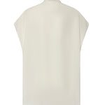 Top in lucent cady BL000045D 12875S1100 HERNO 
