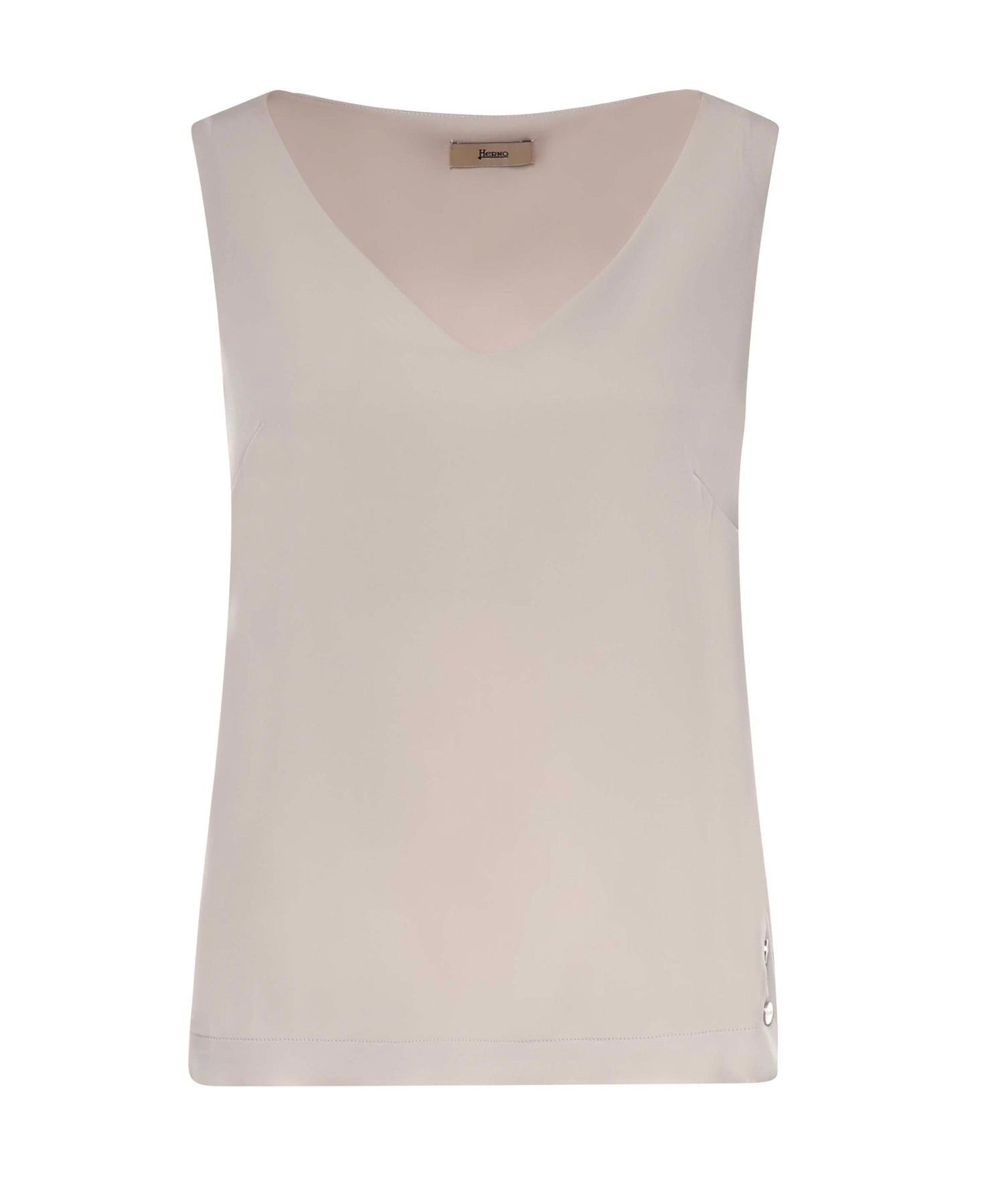 Top in lucent cady BL000051D 12875S1985 HERNO 