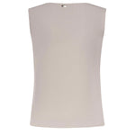 Top in lucent cady BL000051D 12875S1985 HERNO 