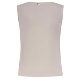 Top in lucent cady BL000051D 12875S1985 HERNO 