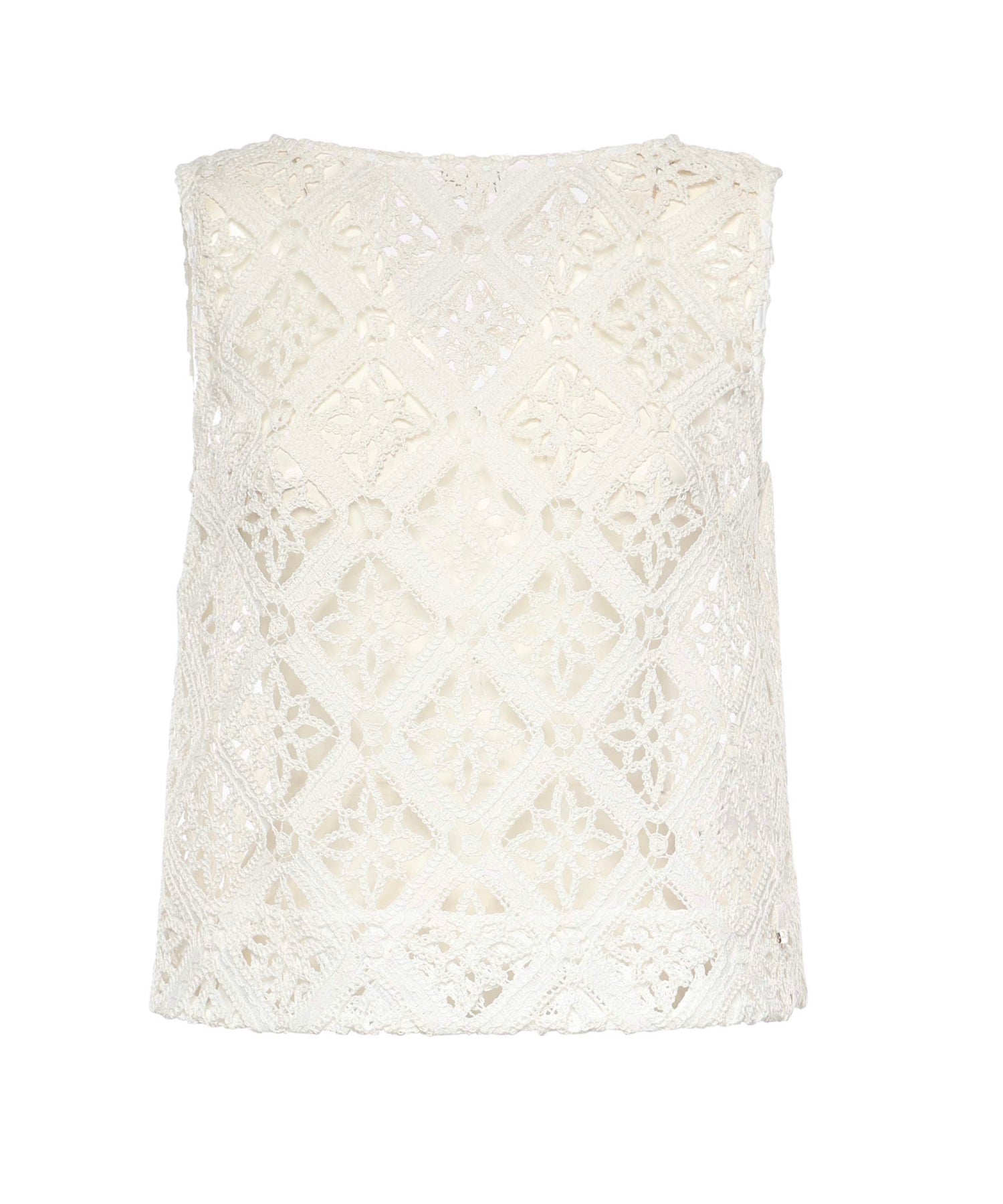 Top in misto cotone BL000054D 132951100 HERNO 