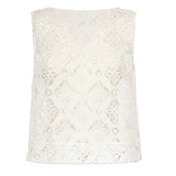 Top in misto cotone BL000054D 132951100 HERNO 