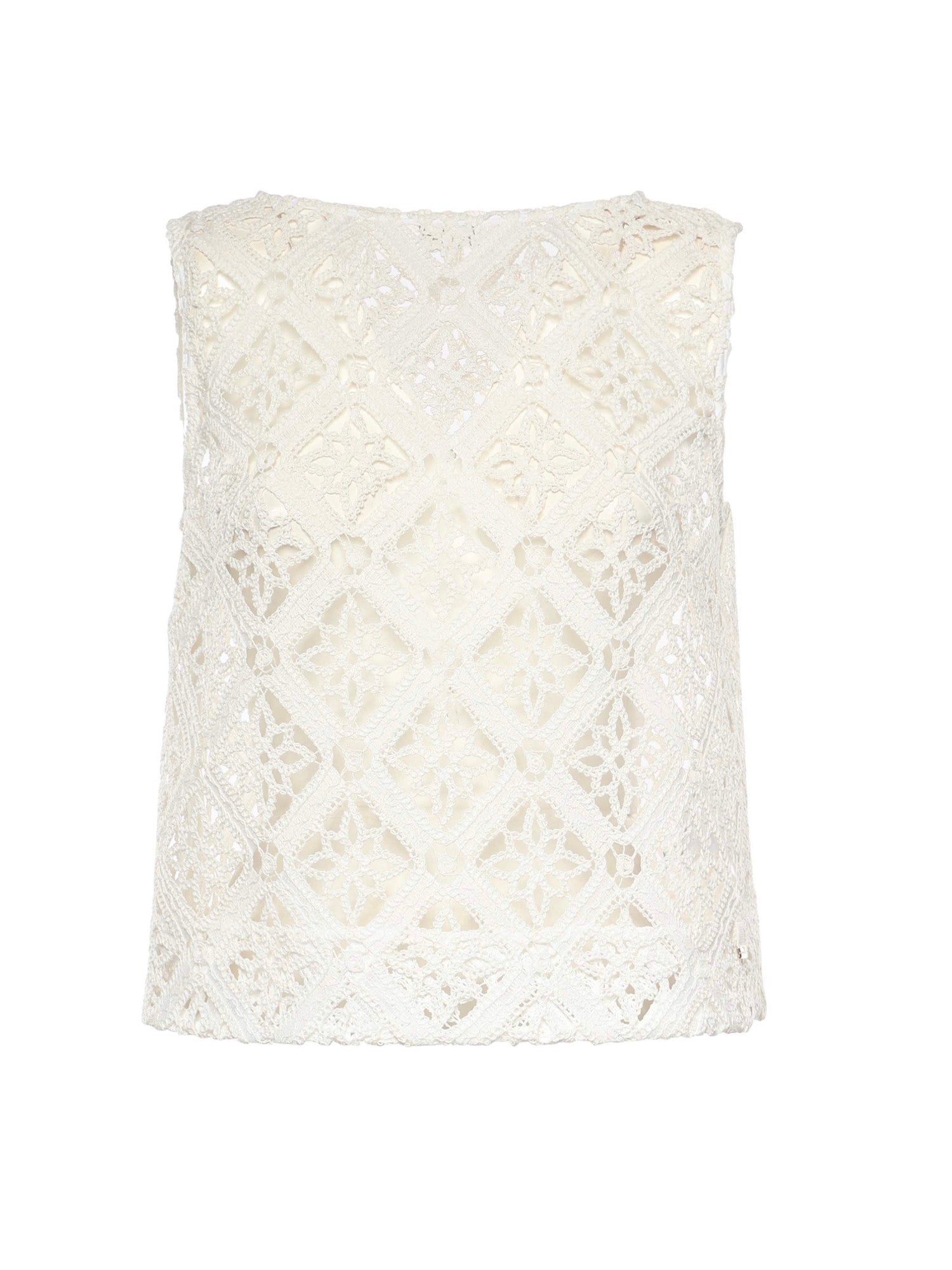 Top in misto cotone BL000054D 132951100 HERNO 