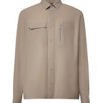 Overshirt in nylon stretch CM000004U 12691Z1985 HERNO 