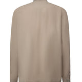 Overshirt in nylon stretch CM000004U 12691Z1985 HERNO 