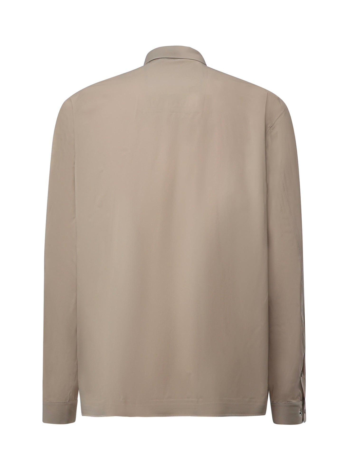 Overshirt in nylon stretch CM000004U 12691Z1985 HERNO 