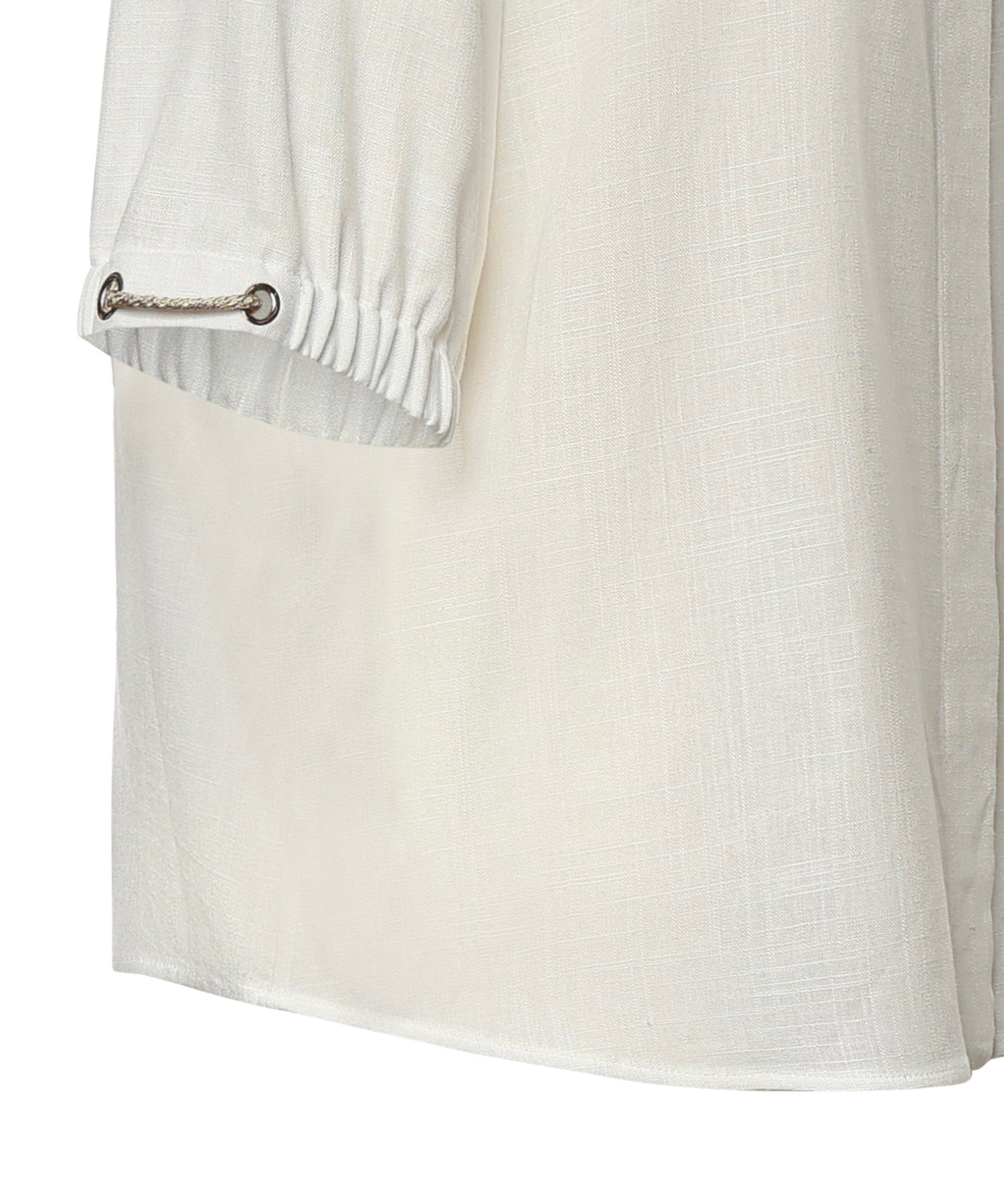 Camicia in linen blend CM000046D 126891000 HERNO 