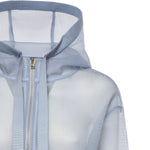 Giacca in see-through mesh GI000401D 127799029 HERNO 