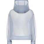 Giacca in see-through mesh GI000401D 127799029 HERNO 