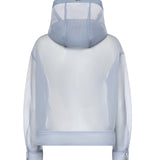Giacca in see-through mesh GI000401D 127799029 HERNO 