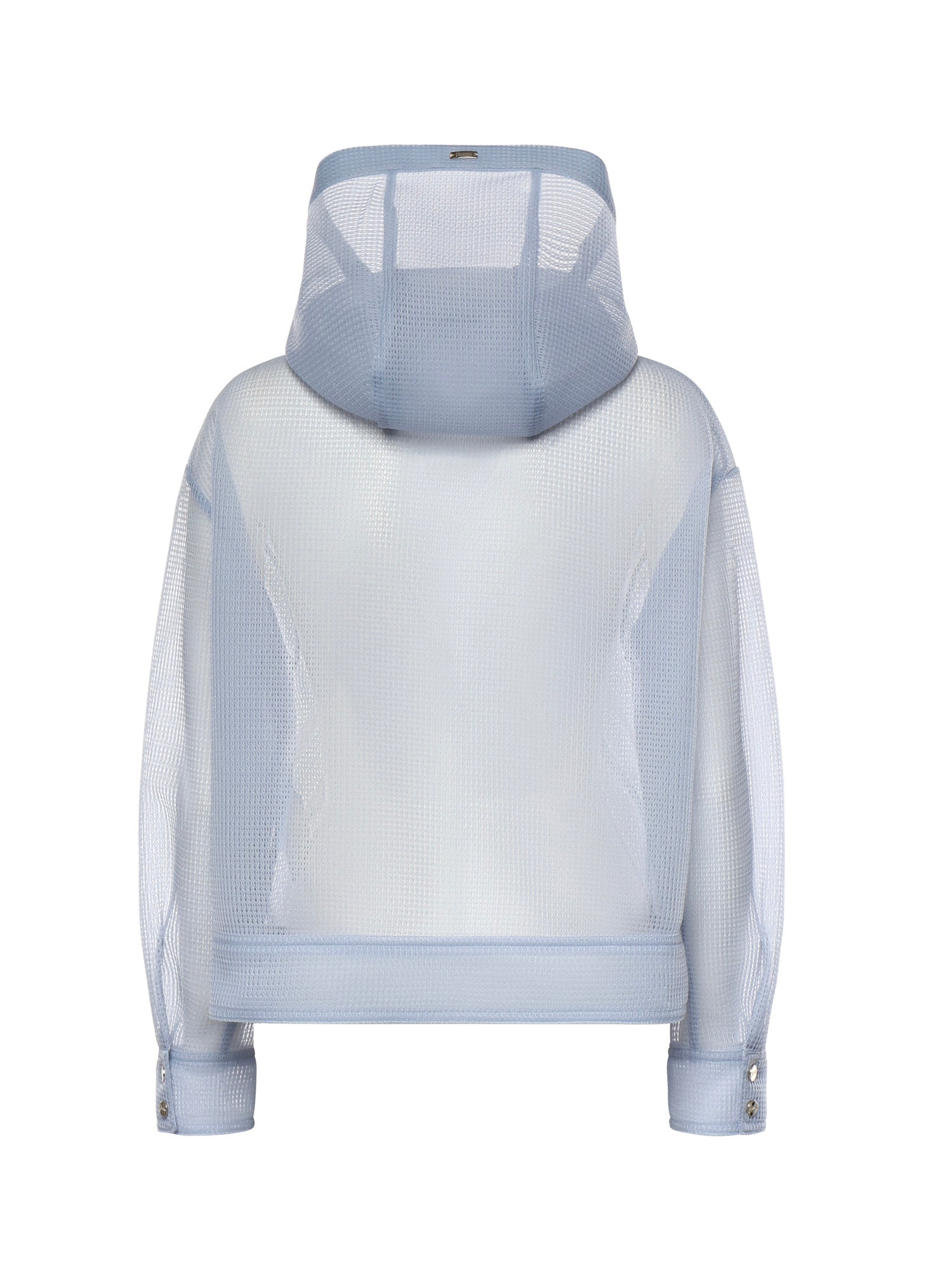 Giacca in see-through mesh GI000401D 127799029 HERNO 