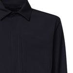 Overshirt in lana tecnica GI000495U 126829200 HERNO 