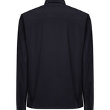 Overshirt in lana tecnica GI000495U 126829200 HERNO 