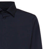 Shacket in tech-merino GI000625U 334849200 HERNO 