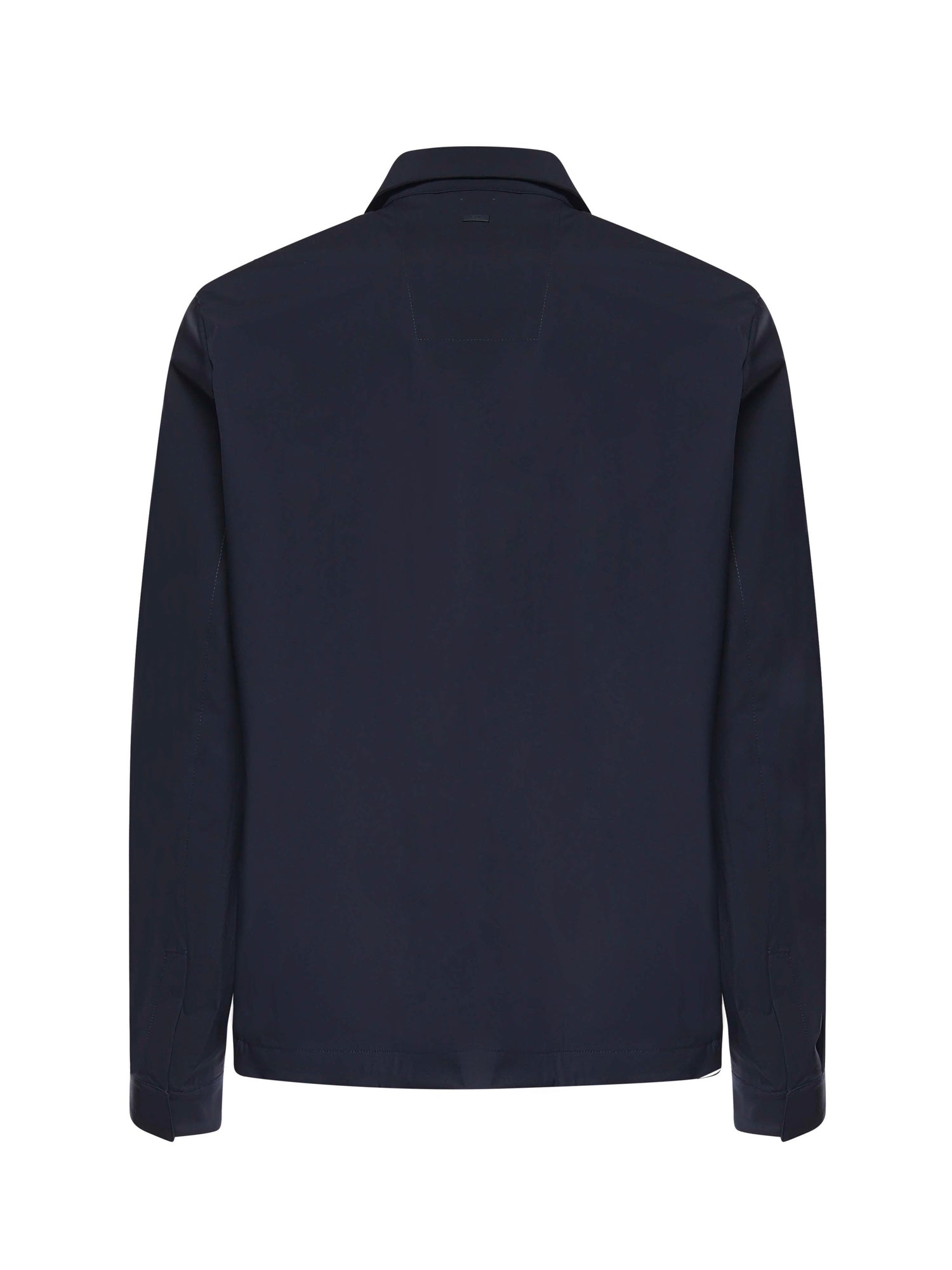 Shacket in tech-merino GI000625U 334849200 HERNO 