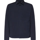 Shacket in tech-merino GI000625U 334849200 HERNO 