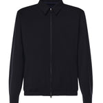 Shacket in lightweight diagonal GI000628U 126509210 HERNO 