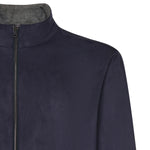 Giacca in suede effect GI000657U 124549209 HERNO 