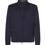 Giacca in suede effect GI000657U 124549209 HERNO 
