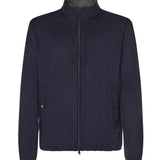 Giacca in suede effect GI000657U 124549209 HERNO 