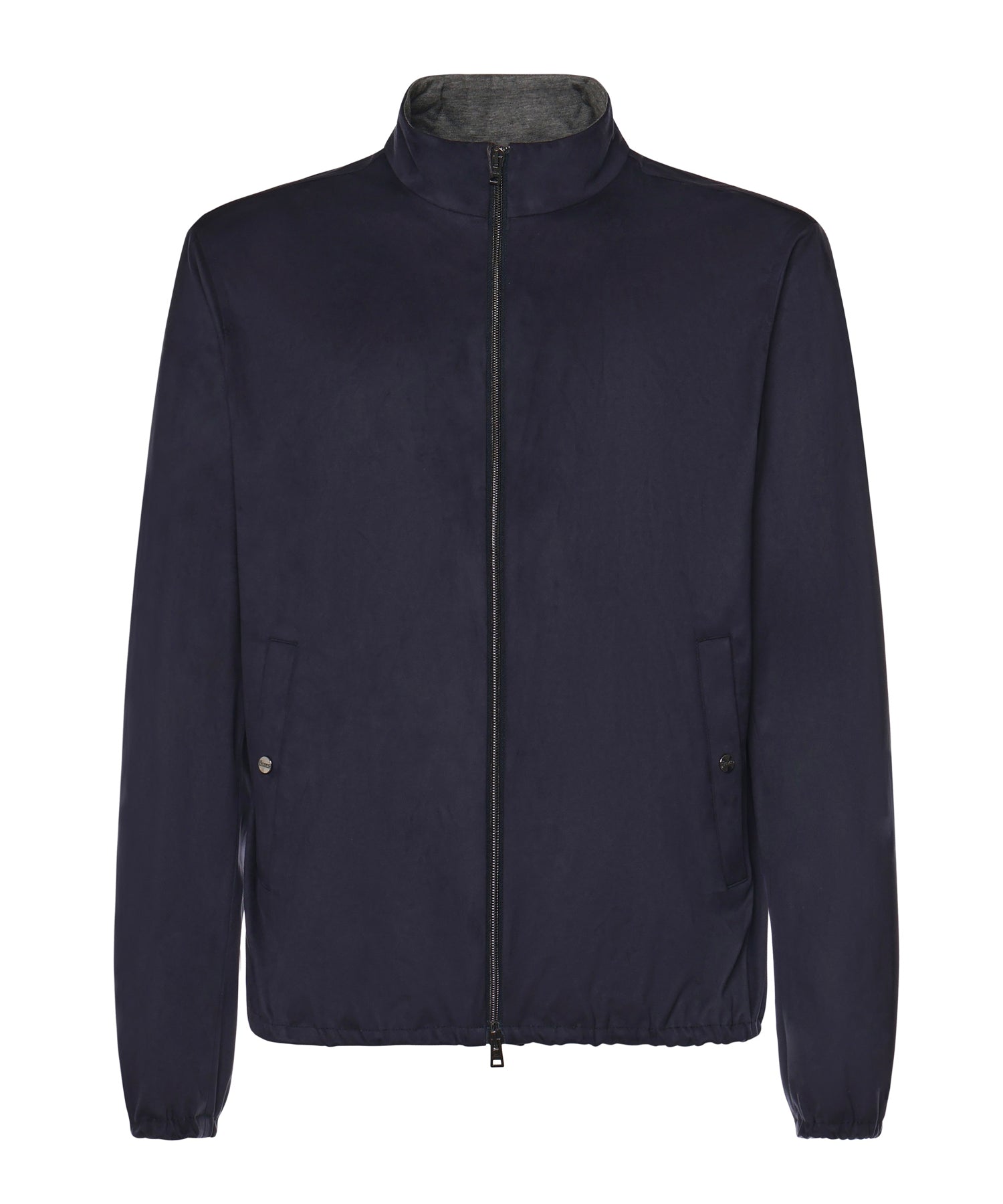 Giacca in suede effect GI000657U 124549209 HERNO 