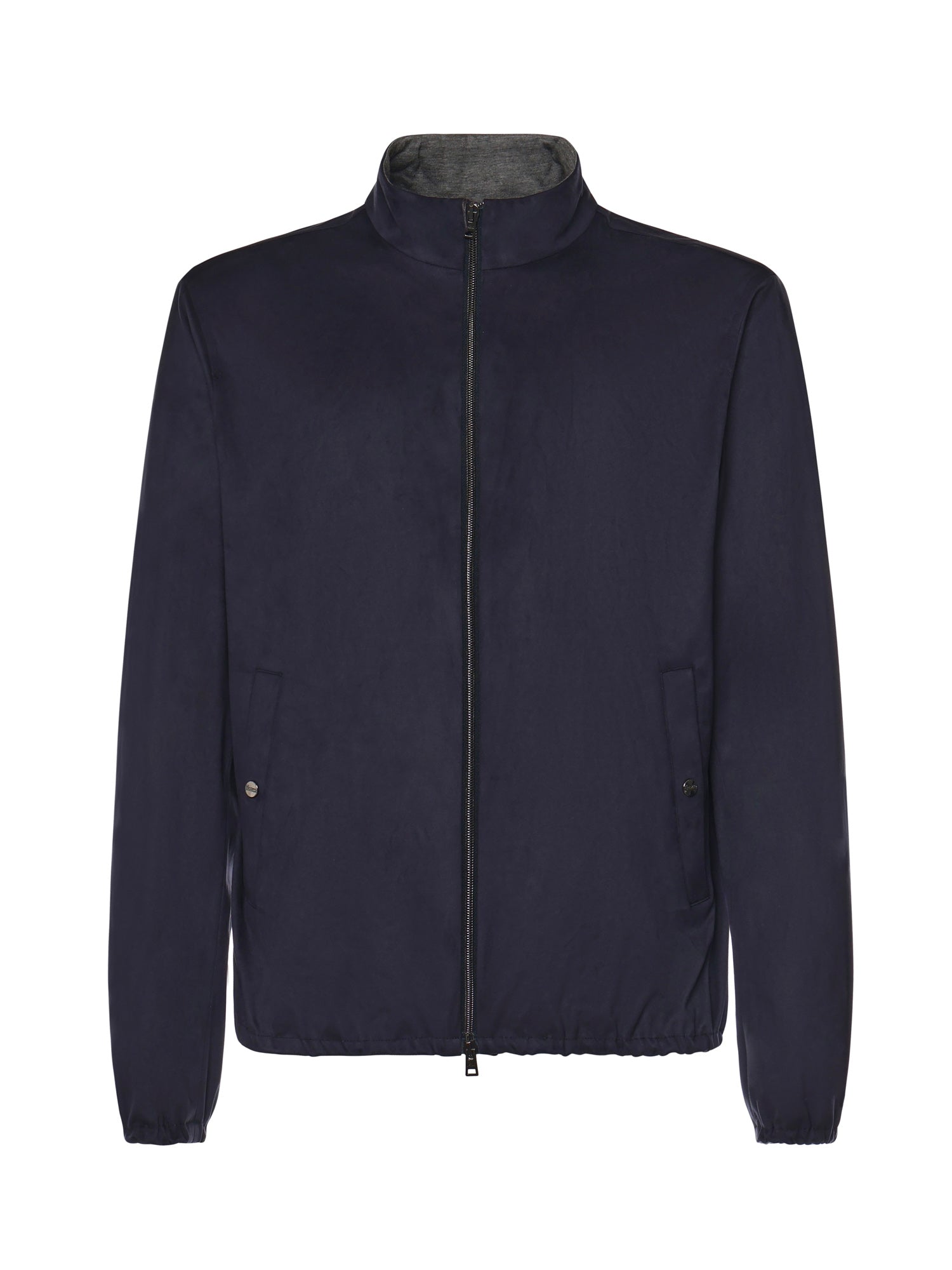 Giacca in suede effect GI000657U 124549209 HERNO 