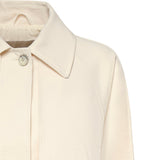 Trench in fresh crinkle woven IM000196D 128791200 HERNO 