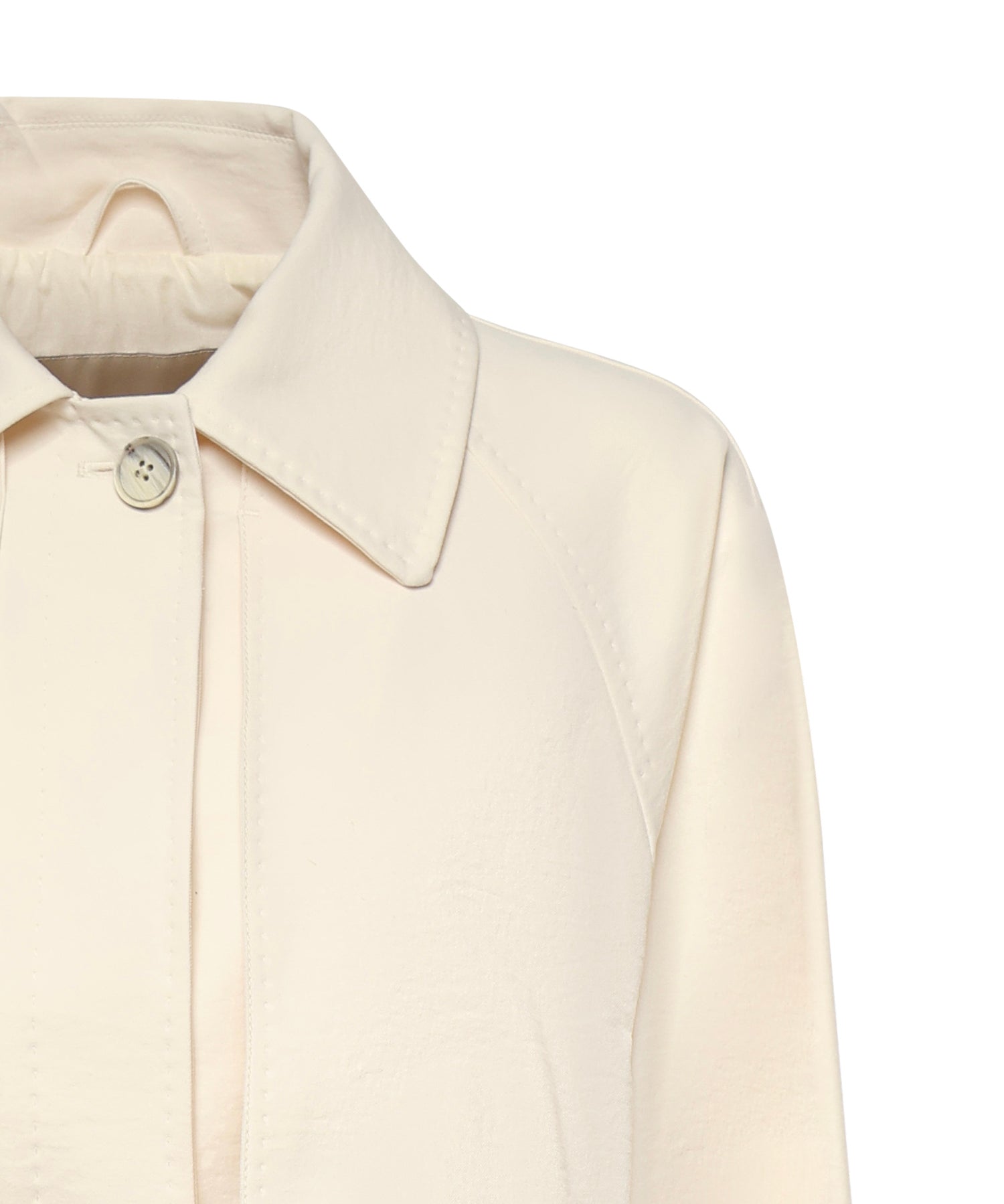 Trench in fresh crinkle woven IM000196D 128791200 HERNO 