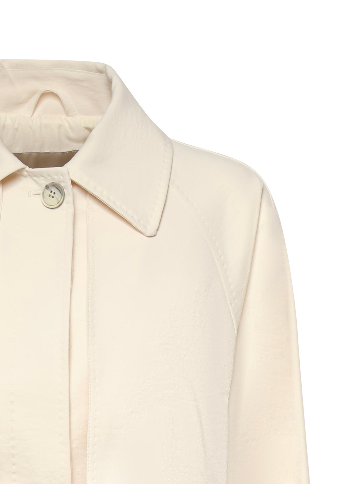 Trench in fresh crinkle woven IM000196D 128791200 HERNO 